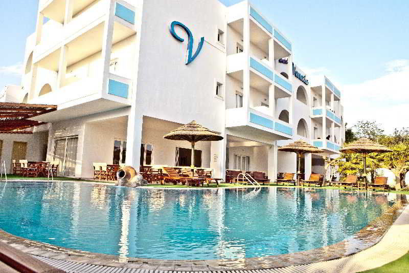 Hotel Venetia เปอร์ดิกา ภายนอก รูปภาพ